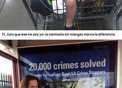 Enlace a 19 situaciones en que la realidad se bugueó y aparecieron clones de la nada