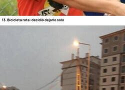 Enlace a 17 personas que quedaron atascadas o encajadas