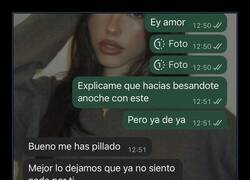 Enlace a La pilla y encima pide perdón