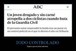 Enlace a ¿El coche está bien? Pues mira