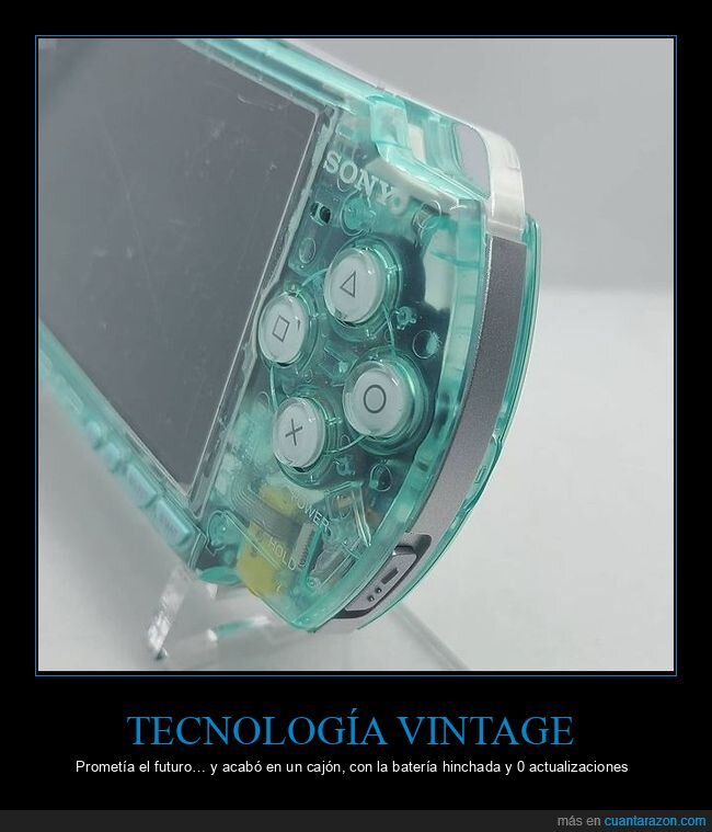 consola,nostalgia,port&aacute;til,retro,plasticotransparente