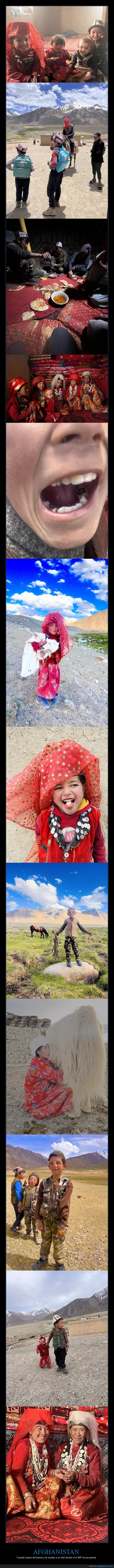 Afganist&aacute;n,Wakhan,kirguises,remoto,viaje