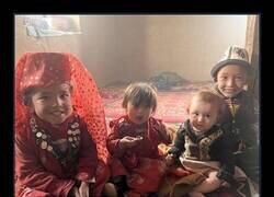 Enlace a Zona muy remota de Afganistán, en el corredor de Wakhan. Allí viven kirguises que se instalaron en la zona huyendo de Stalin en los años 50