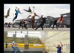 Enlace a No se le da mal