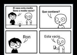 Enlace a Si es alcohol, nunca es suficiente