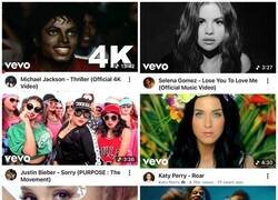 Enlace a Quién recuerda cuando todos los artistas musicales de YouTube tenían VEVO en su nombre? Y de repente, VEVO desapareció ¿Qué pasó?