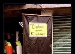 Enlace a En el chino de mi barrio hay de todo, hasta plan B definitivo