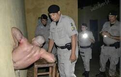 Enlace a Un preso brasileño excavó un túnel durante 5 años y, al terminarlo, se encontró dentro de la sala de los guardias