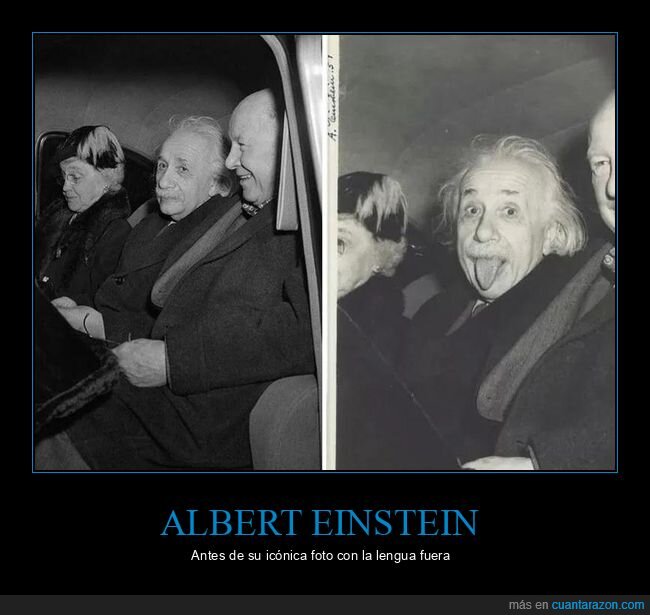 Einstein,ciencia,fotograf&iacute;a,lengua,famoso