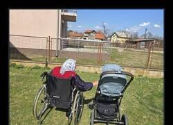 Enlace a El relevo generacional, pero con ruedas