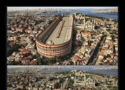 Enlace a Si no cabe un centro comercial, no es patrimonio