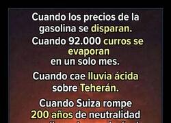 Enlace a Arde el mundo y el tío de relax