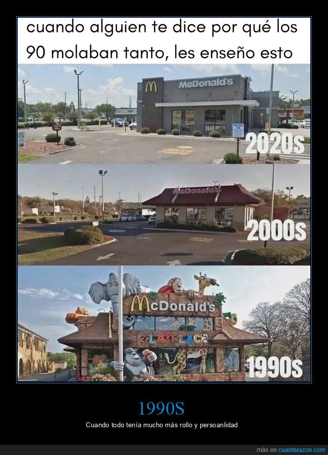 nostalgia,McDonalds,dise&ntilde;o,a&ntilde;os90,corporativo