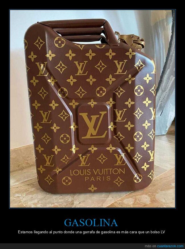postureo,lujo,gasolina,marca,bidon