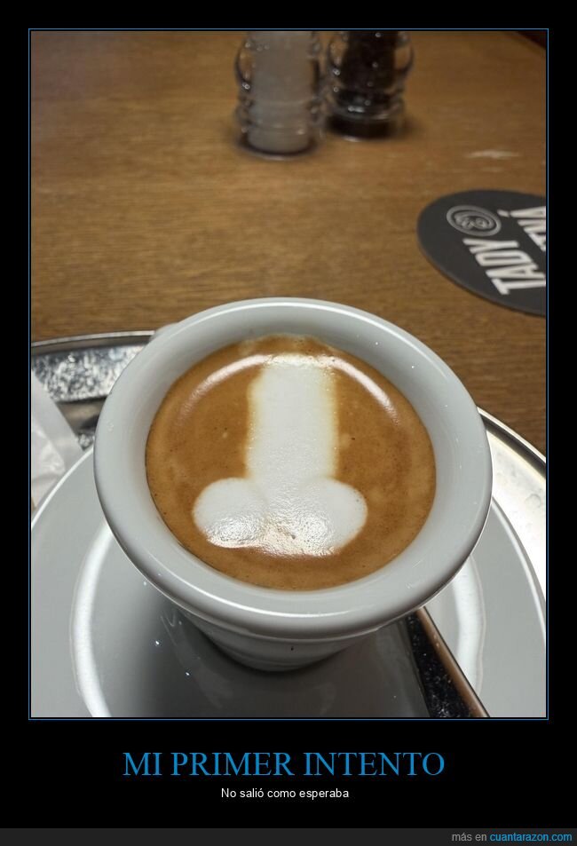 cafe,espresso,espuma,latteart,fail