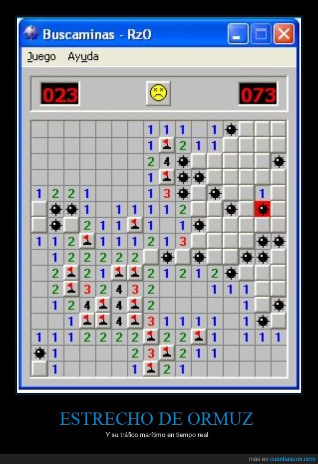 buscaminas,Ormuz,petroleros,tr&aacute;fico,geopol&iacute;tica