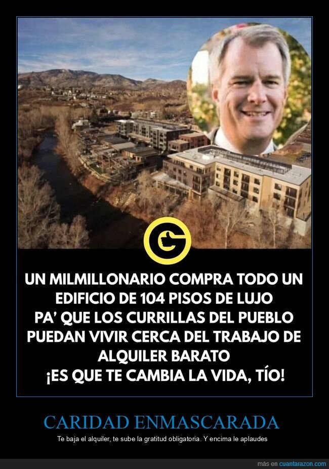 billonario,alquiler,vivienda,trabajadores,propietario