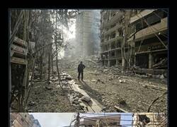 Enlace a Consecuencias de los ataques israelíes nocturnos en los suburbios del sur de Beirut