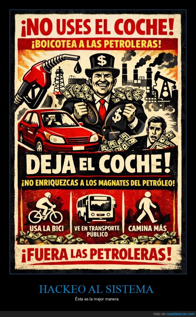 Gasolina,cara,robo,multinacionales