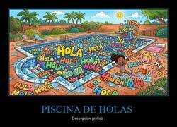 Enlace a Yo venía a nadar, no a saludar a medio barrio