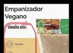 Enlace a Vegano, pero con pollo