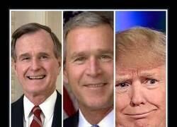 Enlace a Los tres últimos presidentes republicanos han iniciado una guerra en la región del Golfo