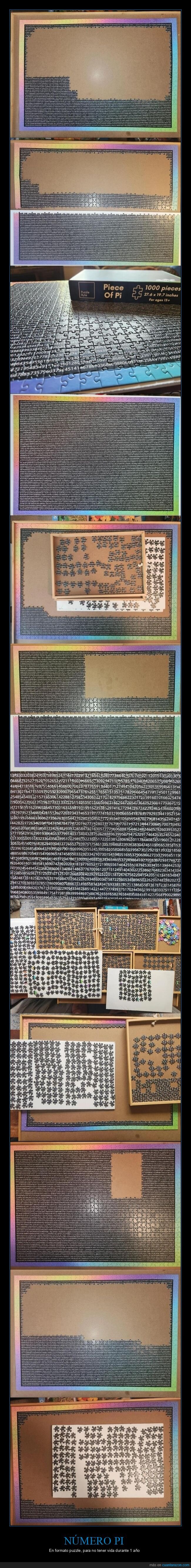 puzle,pi,matem&aacute;ticas,marzo,paciencia