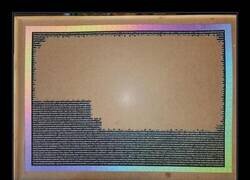 Enlace a Rompecabezas del número Pi que completé hace unos años para el 14 de marzo