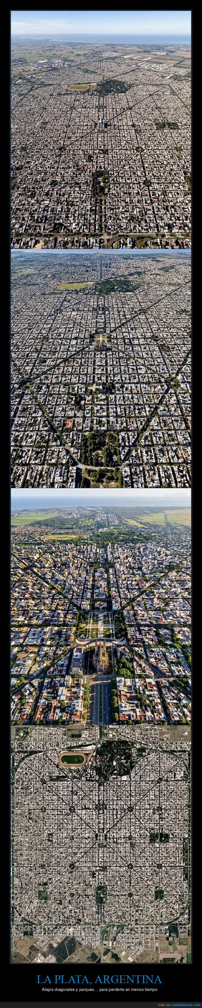 urbanismo,diagonales,atajos,plazas,mapa