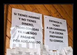 Enlace a Pobre, pero con ticket