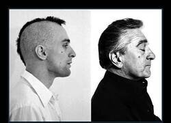 Enlace a A mí me crecen las entradas y a él, las orejas