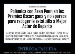 Enlace a Te lo dejo en punto de recogida, Oscar