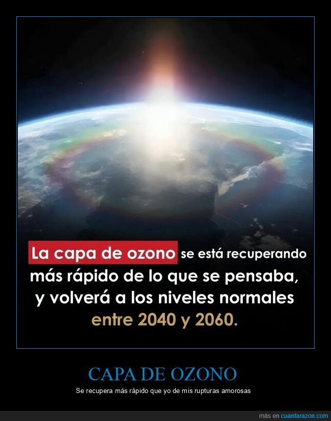 ozono,planeta,recuperaci&oacute;n,clima,futuro