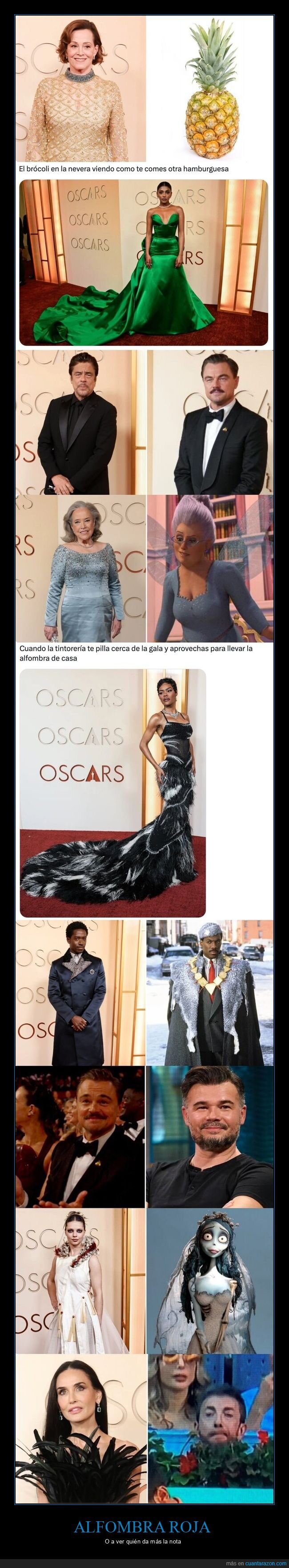 Oscars,alfombraroja,gala,pi&ntilde;a,postureo