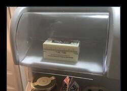 Enlace a La mantequilla en suite, yo en un tupper