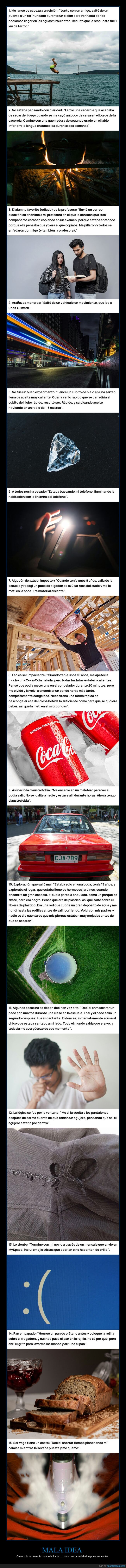 metedura,torpeza,accidente,decisiones,fail