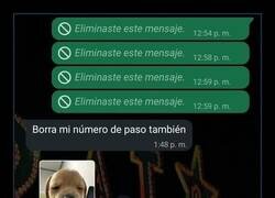 Enlace a Borra mi número también