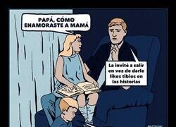 Enlace a Los likes no ligan