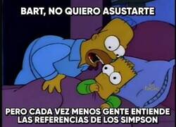 Enlace a Cuando dices una referencia y te miran como si hablaras latín