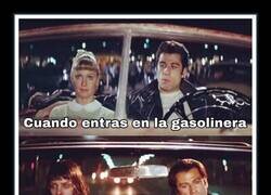 Enlace a Entré a repostar, salí financiando la gasolinera