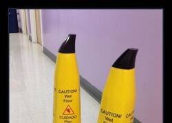 Enlace a Seguridad, pero mona