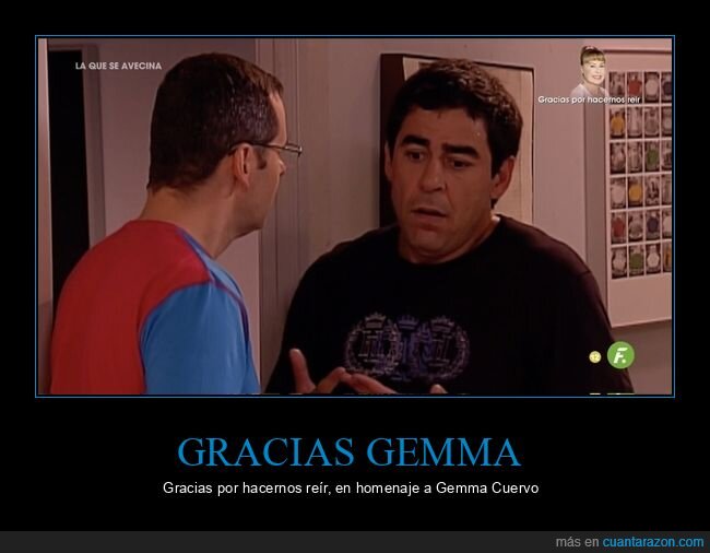 FDF,LQSA,homenaje,television,mosca