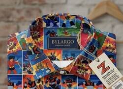 Enlace a No es una camisa, es mi infancia