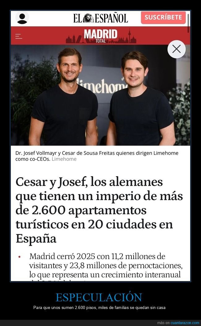 vivienda,turismo,apartamentos,especulacion,alquiler