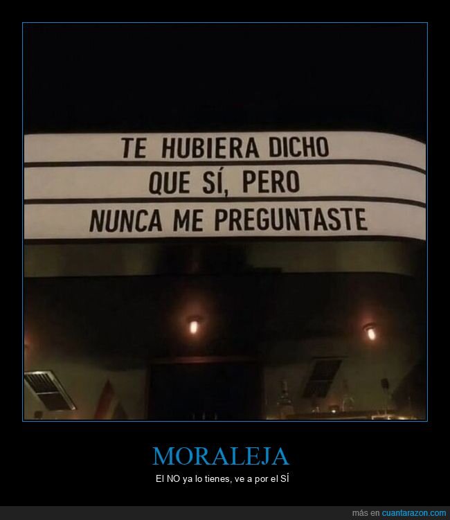 cartel,frases,indirectas,pareja,comunicacion