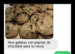 Enlace a Las galletas tapan el Civic