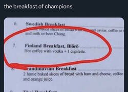 Enlace a Café, vodka y a currar