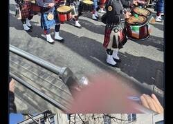Enlace a Fotos del desfile del Día de San Patricio en Dublín