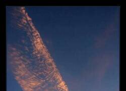 Enlace a ¿Soy el único que ve en esta nube la forma de un fénix al alzar el vuelo?