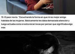 Enlace a Recopilación de lo que vendría a ser un comportamiento de persona de mie*da